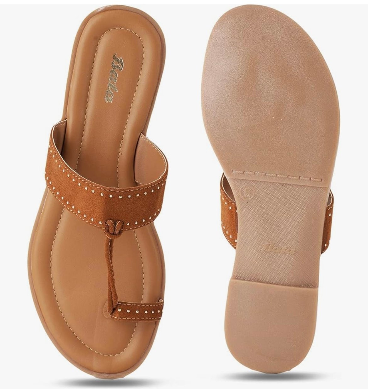 Bata Women's Slip-on Sandal