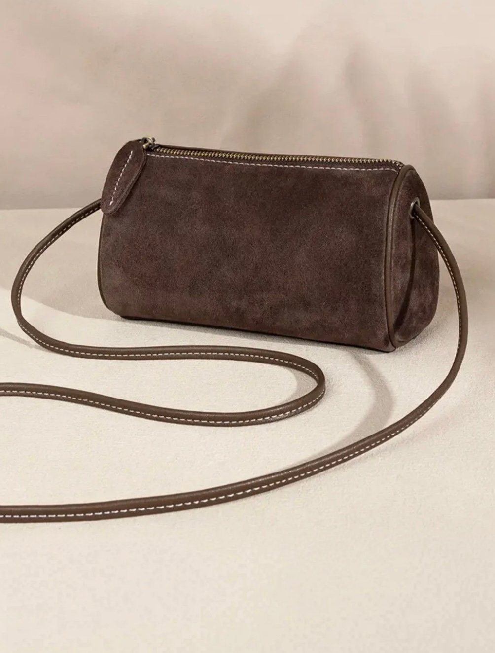 StyleCast x Revolte PU Swagger Sling Bag