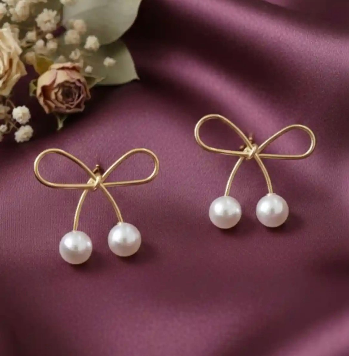 SZN Quirky Studs Earrings
