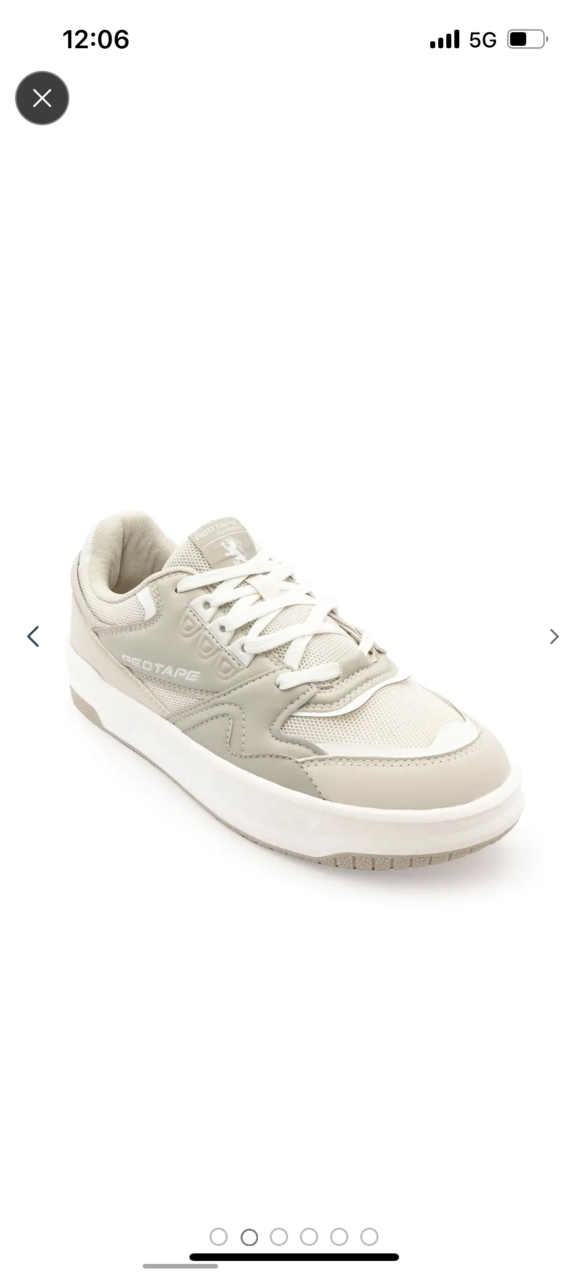  Men Regular Fit Lace-Up Casual Shoes  